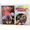 Image 1 : IMAGE DARKER IMAGE/ MAXX #1 COMIC LOT