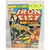 Image 1 : MARVEL IRON FIST #1 COMIC