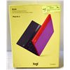 Image 1 : LOGITECH BLOCK IPAD AIR 2 CASHE & KEYBOARD