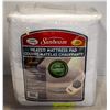 Image 1 : NEW SUNBEAM QUEEN HEATED MATTRESS COVER