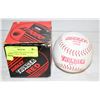Image 1 : DUDLEY RED THUNDER WT12RF OFFICIAL BALL IN BOX