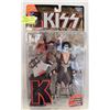 Image 1 : 8" KISS GENE SIMMONS MCFARLANE COLLECTABLE FIGURE