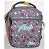 Image 1 : ROOTS LUNCH BAG WITH MATCHING CONTAINERS & ICE