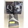 Image 1 : 50 SHADES OF GREY, THE WHOLE SERIES, ALL 3X
