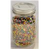 Image 1 : JAR OF WATER BEADS- THOUSANDS- JUST ADD WATER &