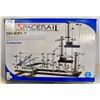 Image 1 : SPACERAIL #231-7, ANIMATED MODEL