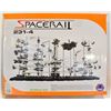 Image 1 : SPACERAIL #231-4, ANIMATED MODEL