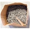Image 1 : CASE OF FRAMING NAILS 3/4 FULL