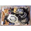 Image 1 : ASSORTED AV & TECH CABLES