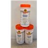Image 1 : LOT OF 2 STERIWIPES VIRUCIDAL WIPES POWERED