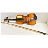 Image 1 : ANTIQUE 3/4 SIZE VIOLIN