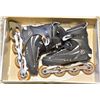 Image 1 : SIZE 10 ROLLERBLADES