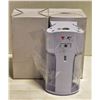 Image 1 : 2 PK BATTERY POWERED SOAP DISPENSERS FOR BATHROOM