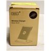 Image 1 : WIRELESS CHARGER MODEL W1-211