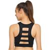 Image 1 : NEW RELLECIGA WOMEN'S CUT OUT SPORTS BRA SIZE XL