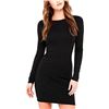 Image 1 : NEW QUEEN M BODYCON LONGSLEEVE DRESS SIZE XS