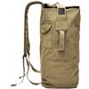 Image 2 : NEW ARCHIBOLT MILITARY DUFFLEBAG WITH DBL STRAPS