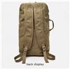 Image 4 : NEW ARCHIBOLT MILITARY DUFFLEBAG WITH DBL STRAPS