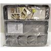 Image 1 : NEW REPACKAGED CUTLERY UTENSIL ORGANIZER
