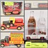 Image 1 : FEATURED LOTS COCA-COLA DIECASTS