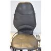 Image 1 : LEATHER "POSTURE PERFECT" HEATED MASSAGE CHAIR PAD