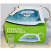 Image 1 : EVERYDAY ESSENTIALS STEAM IRON
