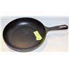 Image 1 : 9" CAST IRON FRY PAN