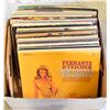 Image 1 : BOX OF OLD RECORDS