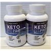 Image 1 : 2 BOTTLES OF EXTRA STRENGTH KETO FIT PRO WEIGHT