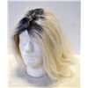 Image 1 : PLATINUM BLONDE WIG BY EVERYDAY WIGS