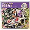 Image 1 : 1000 PIECE CANVAS ART DESIGN PUZZLE