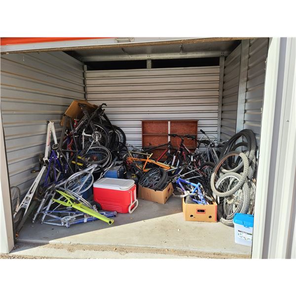 ESTATE STORAGE UNIT 10" X 10" UNIT 205