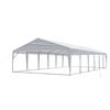 Image 2 : BRAND NEW PARTY TENT 20FT X 40FT ENCLOSED