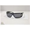 Image 1 : CHANEL ALL BLACK FRAMED REPLICA SUNGLASSES