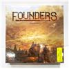 Image 1 : FOUNDERS OF GLOOMHAVEN BOARD GAME NEW AND SEALED