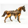 Image 1 : VINTAGE 1950'S COPPER HORSE