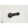 Image 1 : 4" UNBREAKABLE BLACK BUMBLEBEE PIPE