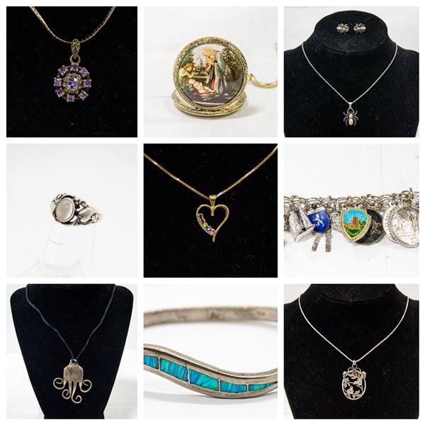 FEATURED CURIOSITY JEWELLERY