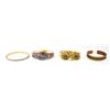 Image 1 : LOT OF 4 BRACELETS