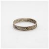 Image 1 : .925 SILVER RING SIZE 10.5