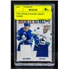 Image 1 : TWO DOUBLE ROOKIE JERSEY CARDS