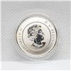 Image 2 : 2012 CANADIAN .999 FINE SILVER $20 COIN