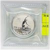 Image 1 : 2014 CANADIAN .999 FINE SILVER $20 COIN