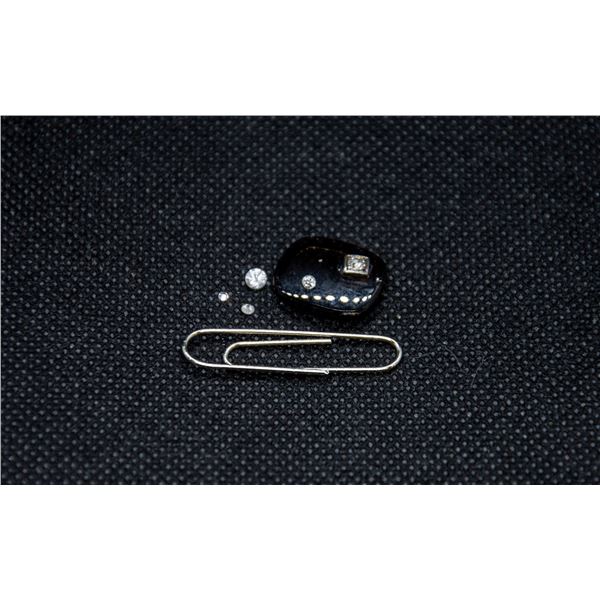 0.23 CARATS DIAMONDS - 5 DIAMONDS READY TO SET