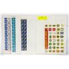 Image 1 : LOT OF VARIOUS COLLECTIBLE STAMPS
