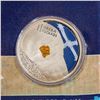 Image 2 : 150TH PERTH MINT EUREKA STOCKADE COIN W/ STAMP SET