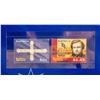 Image 3 : 150TH PERTH MINT EUREKA STOCKADE COIN W/ STAMP SET