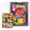Image 1 : 1993 SIGNED TODD MCFARLANES SPAWN MOBILE HOTWHEELS