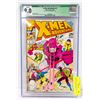 Image 1 : GRADED 9.0 CGC QUALIFIED GRADE X-MEN ADVENTURES #2