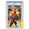 Image 1 : GRADED 9.6 CGC UNIVERSAL GRADE ULTIMATE SPIDER-MAN